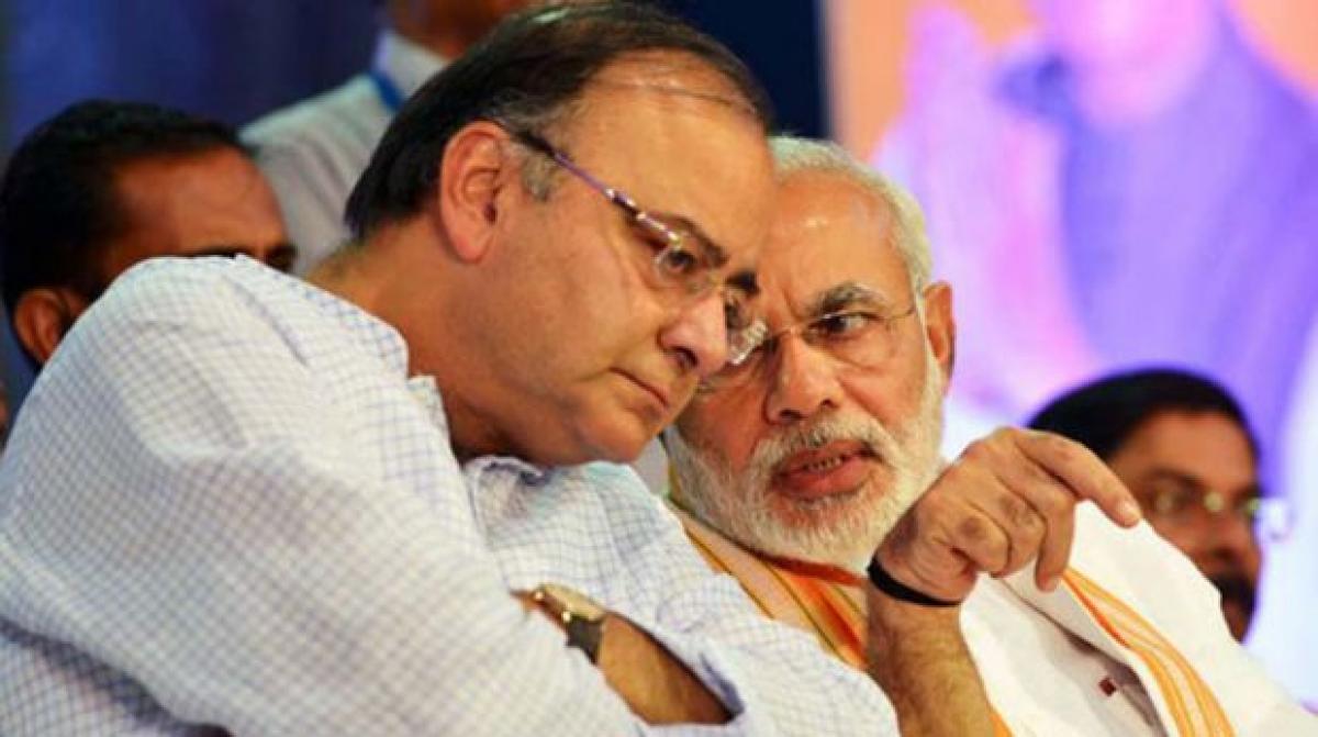 Arun Jaitley will come through with flying colours against corruption charges: Modi